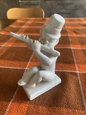 Lenci ceramica italiana Concertino Musicista Flauto Bambino Orchestra Torino 930