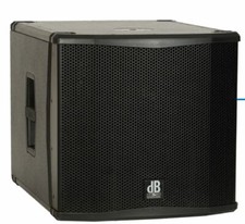 RIPARAZIONE dB Technologies SUB15H SUB18H DGPRO PST471B - PST474A - PST472A 