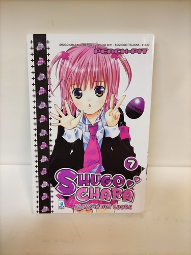 Shugo chara magia del - chara,