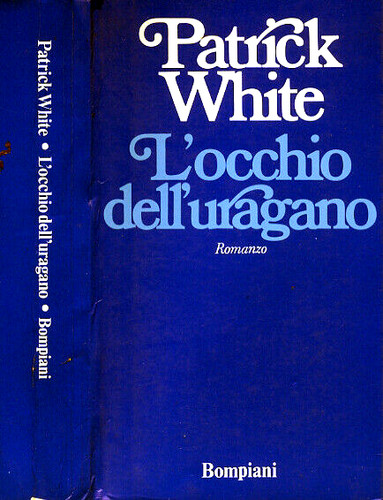 White patrick l occhio - white, "