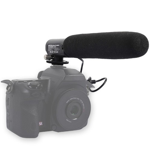 Microfono per fotocamera - microfono,
