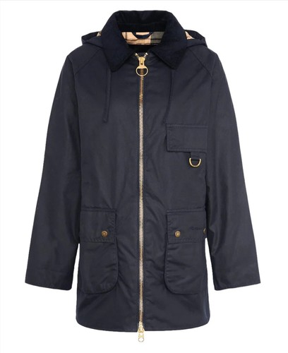 Giacca donna barbour blu navy - giacca,