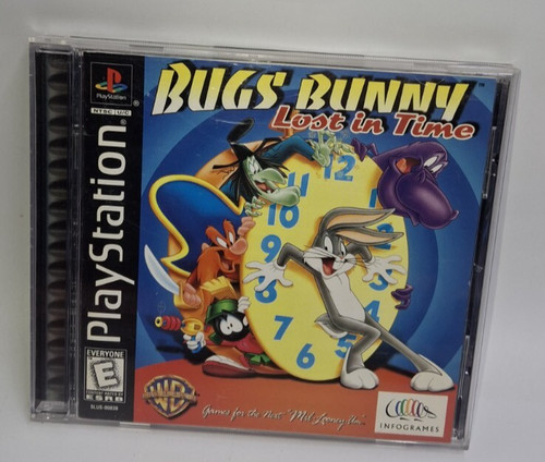 Bugs bunny lost - bunny, in