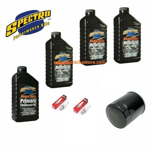 Kit tagliando olio spectro - tagliando,