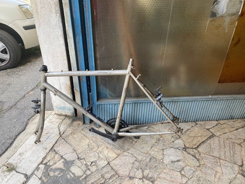 Telaio bici mountain bike