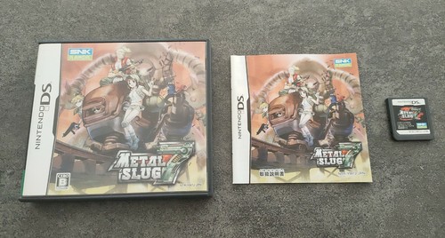Metal slug nintendo jap - 7,