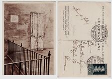 #CENTENARIO L. GALVANI- RINGHIERA DELLA TERRAZZO ...PER LE SUE RANE