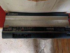 Audison SRx3 SRX 3