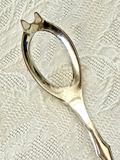 Servizio cucchiaio olive