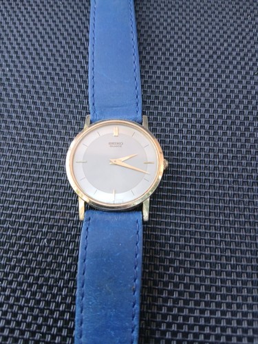 Seiko quartz vintage placcato - seiko,