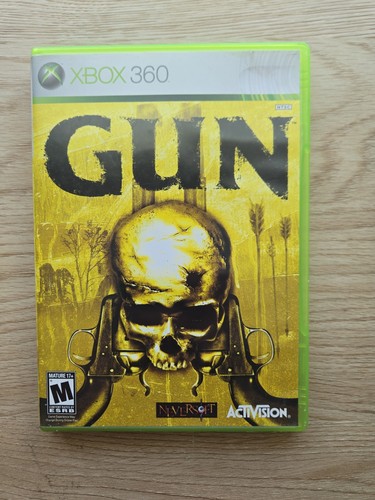 Pistola xbox 360 testata con - pistola,