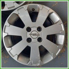 Cerchio in Lega OPEL MERIVA (X03) (dal 03/2003 al 12/2010) 15 pollici 15 6.0J