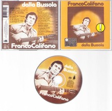 CALIFANO FRANCO  Dalla bussola