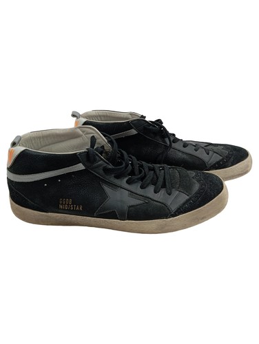 Golden goose mid star - golden,
