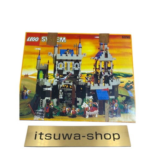 Lego 6090 system castello - 6090,