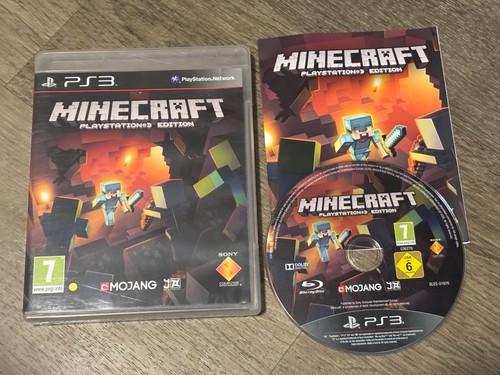 Minecraft playstation - minecraft,