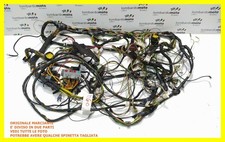 impianto elettrico cablaggi cavi massa ORIGINALE  MICROCAR MGO F8 M8
