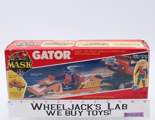 Modellino vintage gator hayes - vintage,