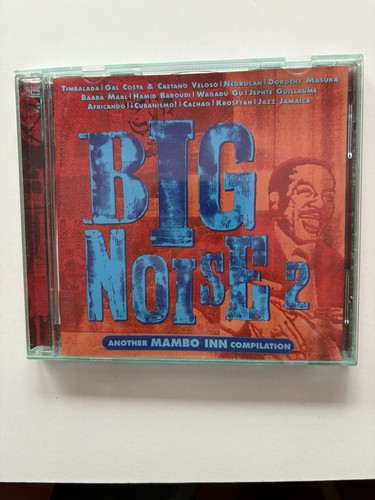 Various big noise another - various,