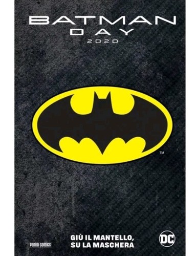 Batman day 2020 volume - batman,