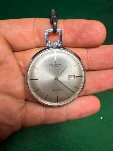 Orologio taschino memik 17 - orologio, da