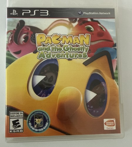 Pac man avventure - le,