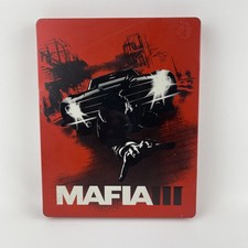 Mafia 3 III Steelbook Edition