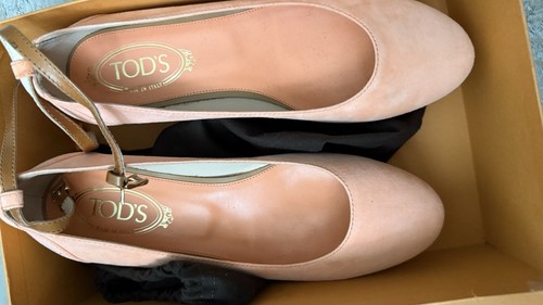 Ballerina donna tod zeppa - donna, tod's