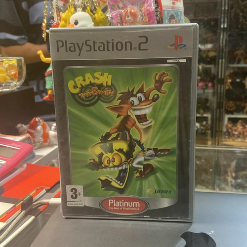 Crash twinsanity bandicoot - twinsanity,