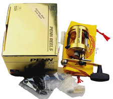Penn 975 international reel - penn,