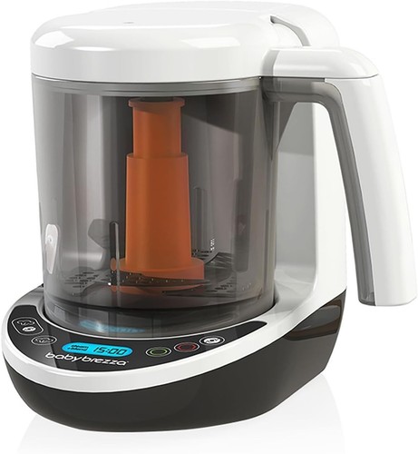 Babybrezza omogeneizzatore - omogeneizzatore, e