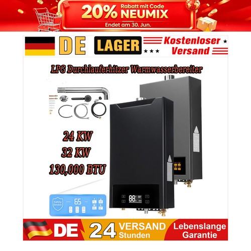 Scaldabagno 24kw 32kw gpl - 24kw,