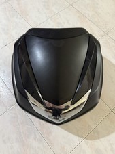 Baule bauletto honda 350 - baule,