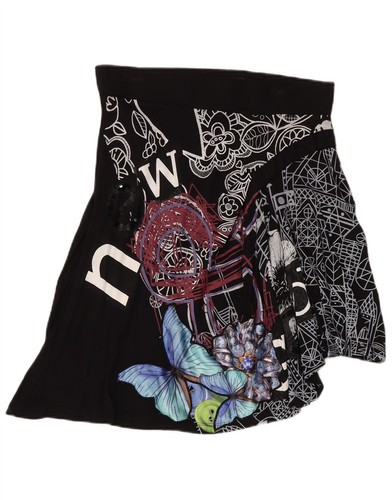 Gonna donna desigual grafica - gonna,