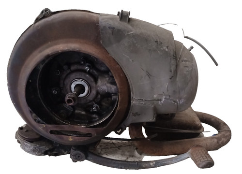 Motore vespa bajaj adattabile - bajaj,