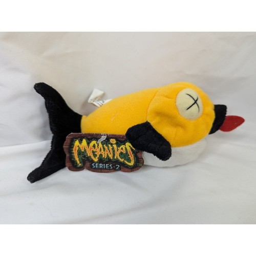 Peluche fagiolo pesce - , 2
