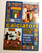 Album Calciatori Panini