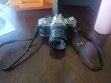Canon AV-1 35mm Film SLR
