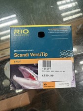 Rio Scandi Versitip Kit - OFFERTA RRP £159,99 - Pesca - Natale
