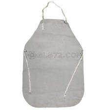 GREMBIULE DA LAVORO IN CROSTA