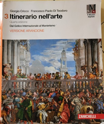 Itinerario nell arte - itinerario, 3