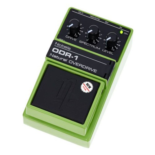 Nobels odr distorsore - -,