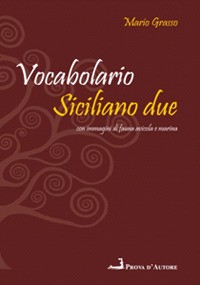 Vocabolario siciliano due - vocabolario,