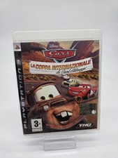 Disney Pixar Cars La Corsa