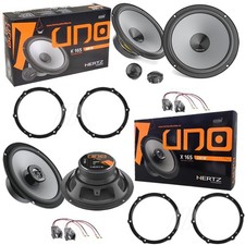 Kit 6 Casse Altoparlanti Hertz