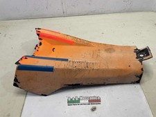 CARENA SPORTELLINO PEDANA POGGIAPIEDI YAMAHA AEROX 50 R 2013-2018 (OM2118)