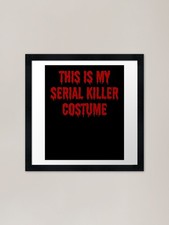 Questo è il mio serial killer