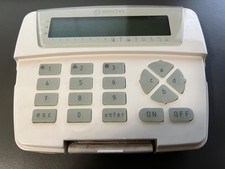 Tastiera Bentel Classika LCD senza sportellino-USATA-