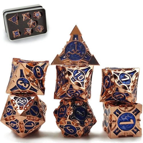 Dadi set d - set, d&d,