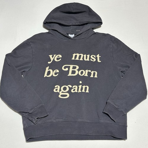 Must born again - be,